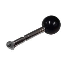 Manta Lever w. Ball knob for Handle