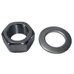 Manta Nut for Scuba fill station bottom