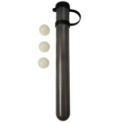 Nelson Deter-It Less Lethal Animal Control Projectiles 10 Kpl Tuubissa