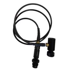 Ninja Microbore Remoteletku - KÄYTETTY