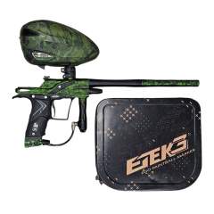 Planet Eclipse ETEK 3 LT + Dye Rotor Speedfeedillä - KÄYTETTY