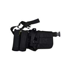 Pod pack 2+1, Black - USED