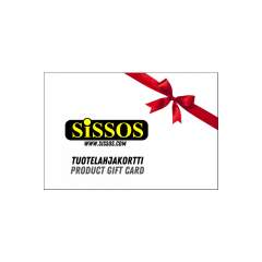 Tuotelahjakortti