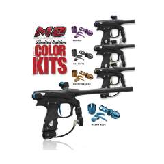 Proto M8 Colored Parts Kit Graphite