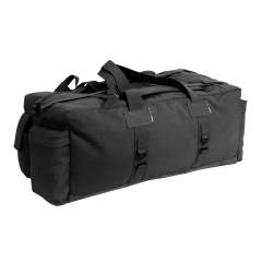Rothco Mossad Tactical Duffle Bag, Black
