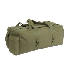Rothco Mossad Tactical Duffle Bag, Olive Drab