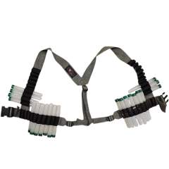 Royal Flush Stock Class Harness - KÄYTETTY