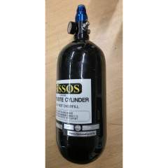 Sissos 1.1L 300 bar pullo + Regu leimattu 06/2026