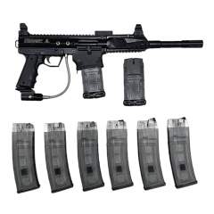 Tacamo Storm + 8 Lipasta - KÄYTETTY