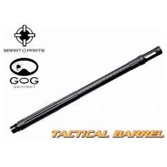 Tactical Barrel - ION / GOG Kierre 16" Musta