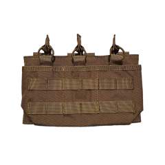 7,62 Triple pouch- USED