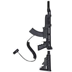 Tippmann 98 Sähkökahvalla, PROJEKTIMERKKAIN - KÄYTETTY