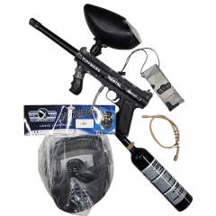 Tippmann 98 Package with CO2 Tank - USED