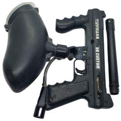 Tippmann 98 Vuokramerkkain, KÄYTETTY, Huoltamaton, HUONOKUNTOINEN