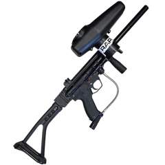 Tippmann A5 SS (Selector Switch) Sähkökahvalla - KÄYTETTY