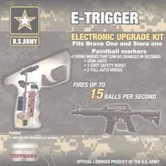 Tippmann Bravo One E-grip Kit