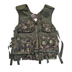 Tippmann Broadsword 6 Paintball Vest, Koko XL