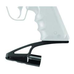 Tippmann 98 Custom Drop Forward, Black