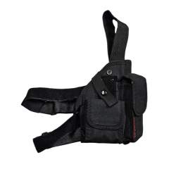 Tippmann TPX Tactical Leg Holster, Black
