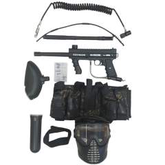 Tippmann 98 PS + Equipment - USED