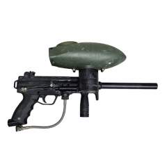 Sarjatuli Tippmann A5 - KÄYTETTY