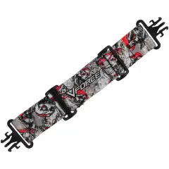 V-Force Silicone Grill Replacement Strap - Jolly Roger