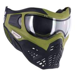 VForce Grill 2.0 Paintball Maski, Crocodile, Musta / Oliivi