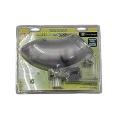 Viewloader Revolution Loader w. X-Board, Diamond Clear