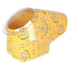 ViewLoader Vlocity Sic Series Shell Kit - Yellow Bandana ViewLoader Vlocity Sic Series Shell Kit - Yellow Bandana