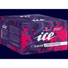 Virst ICE Paintballs .68 Cal 2000pcs yellow