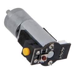 Virtue Spire III/IV Motor/Power Button Assembly