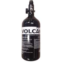 Volcano 0.8L 200 BAR Pullo Regulla - KÄYTETTY 08/2020