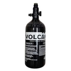 Volcano 0.8L 200 BAR Pullo Regulla - KÄYTETTY 04/2021