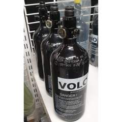 0.8L 200 BAR Pullo Regulla - KÄYTETTY 08/20