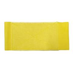 VolcAno Arm Band With Velcro, 3"Wide - Yellow