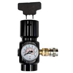 VolcAno Matalapaineregulaattori (LPR), Balystik Tyylinen