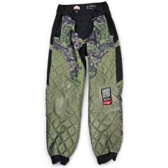 Volcano M05 Pelihousut S - KÄYTETTY