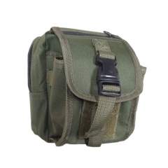 Volcano Molle Multi Pouch, Olive