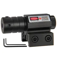 Warrior Paintball Rail Mounted Tactical Laser Sight