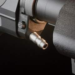 Wolverine Airsoft FRAC (Fixed Rear Airline Connector) for MTW