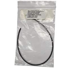 Worr Game Products Autococker Black Hose (per ft) Letku