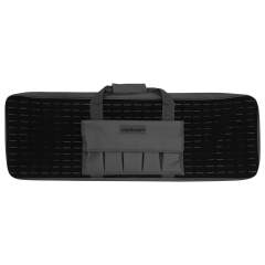 Gun Case - Valken Zulu Patch Wall Tactical-38“-Grey
