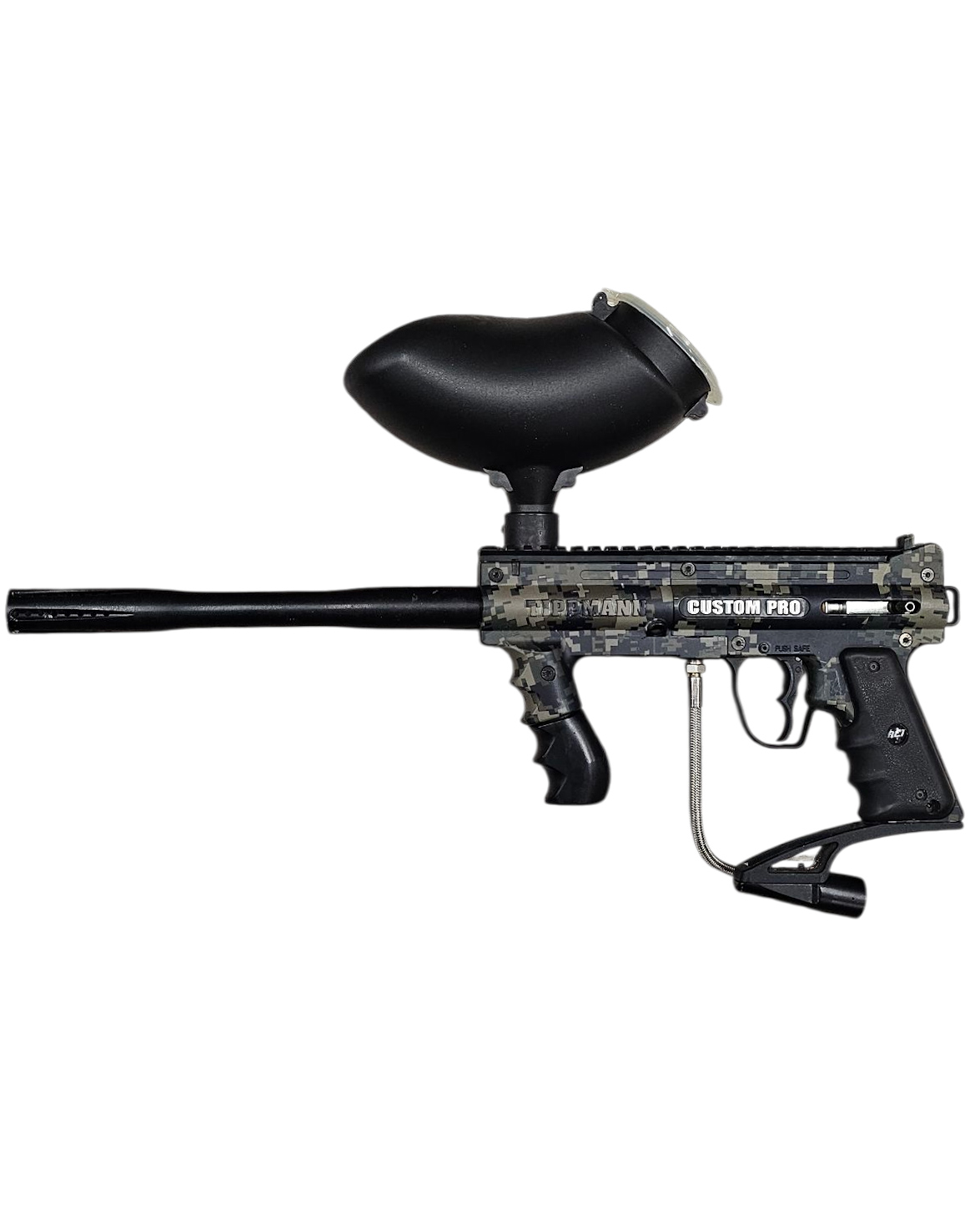 Tippmann 98 Custom Pro ACT Camo - KÄYTETTY