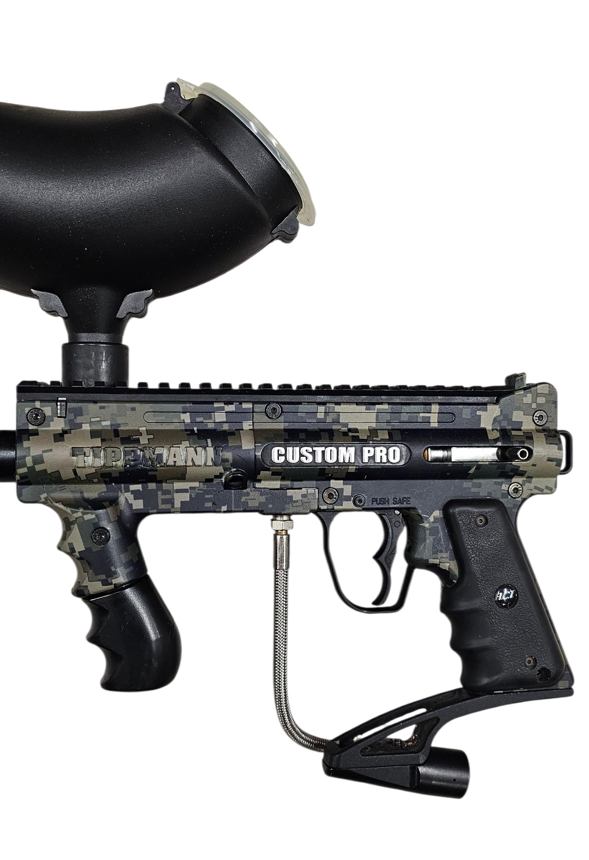 Tippmann 98 Custom Pro ACT Camo - KÄYTETTY