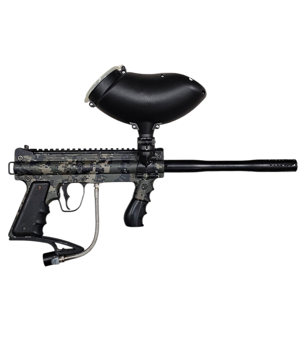 Tippmann 98 Custom Pro ACT Camo - KÄYTETTY