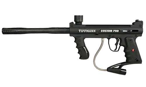 Tippmann 98 PS Custom Pro E-Grip Marker