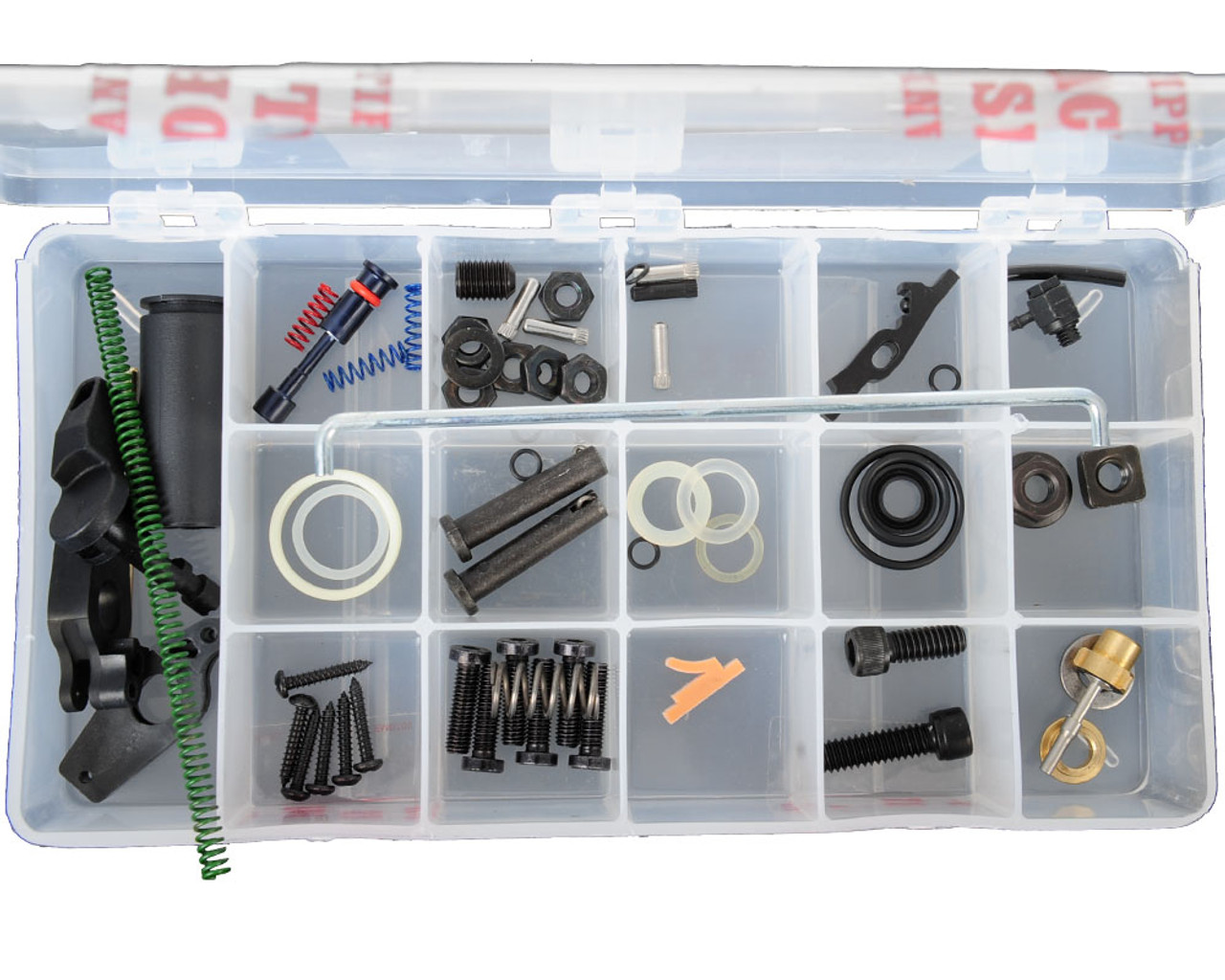 Tippmann A5 Deluxe Parts Kit (02-PK) (59656)