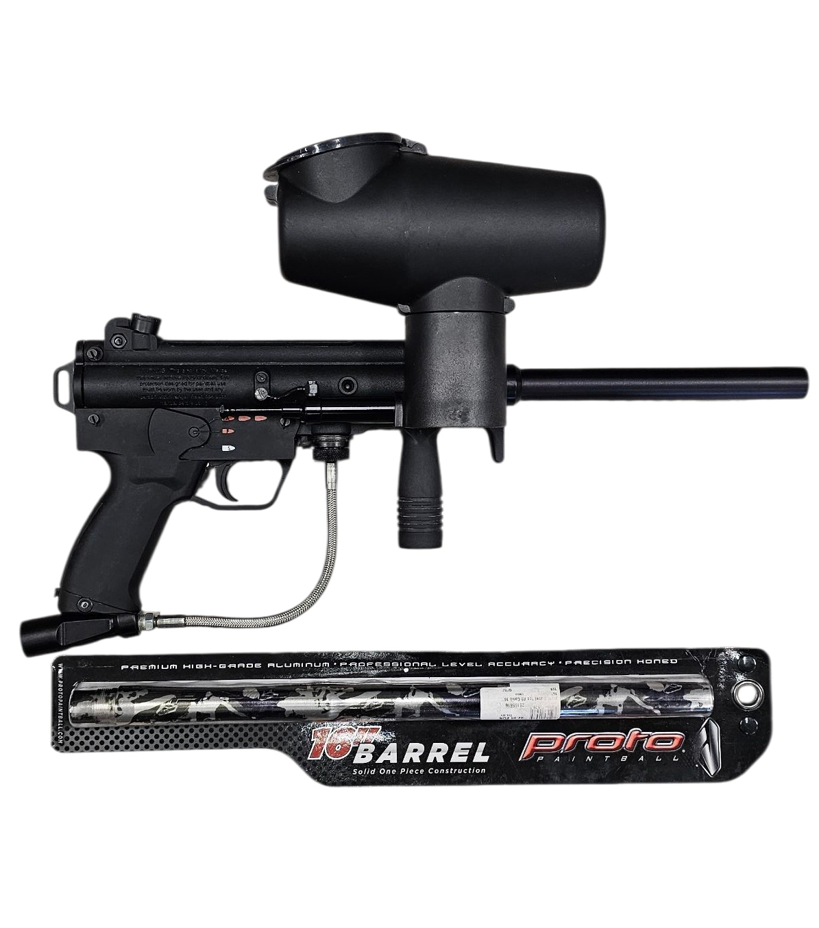 Tippmann A5 SS (Selector Switch) E-Grip - KÄYTETTY