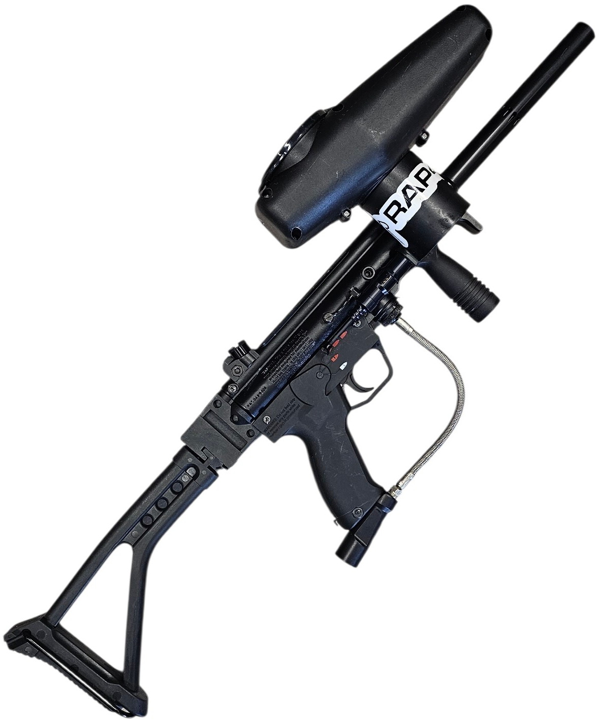Tippmann A5 SS (Selector Switch) Sähkökahvalla - KÄYTETTY