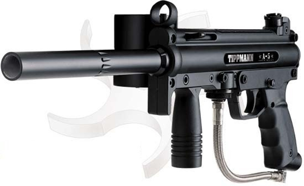 Tippmann A5 E-Grip Merkkain